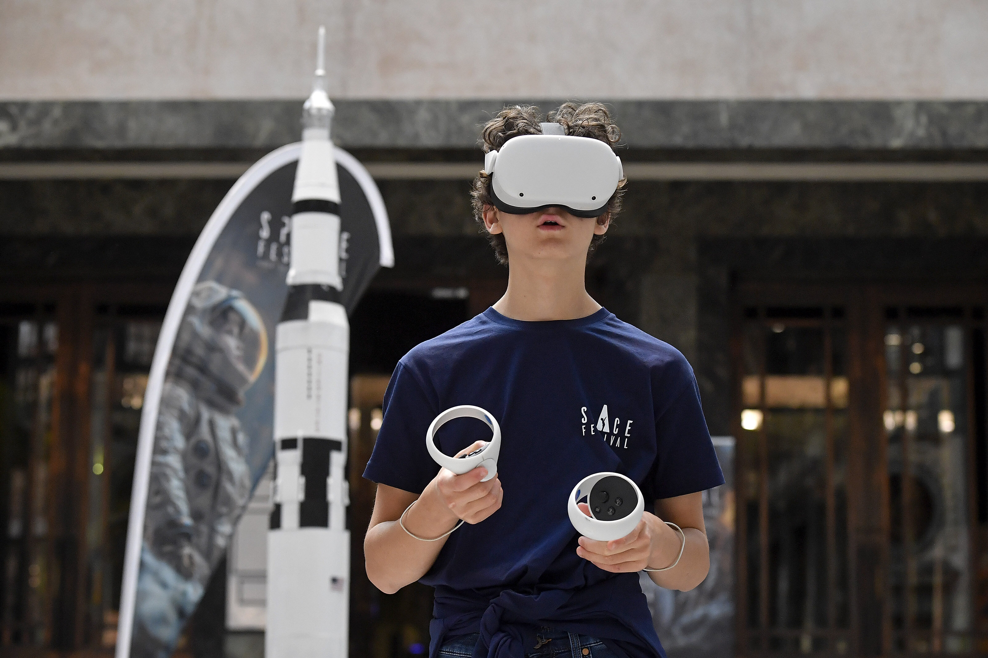 SPACE FESTIVAL 2025, A TORINO 4 GIORNI IN ORBITA TRA SCIENZA E FANTASCIENZA