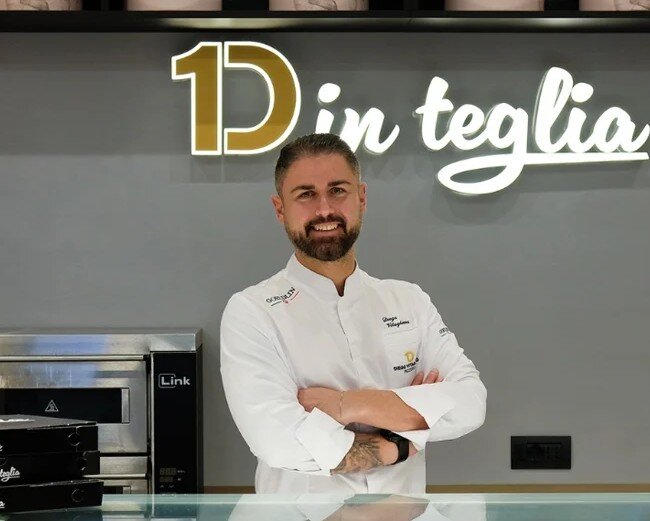 DIEGO VITAGLIANO, IL MAESTRO PIZZAIOLO CHE NON SI FERMA PIÙ