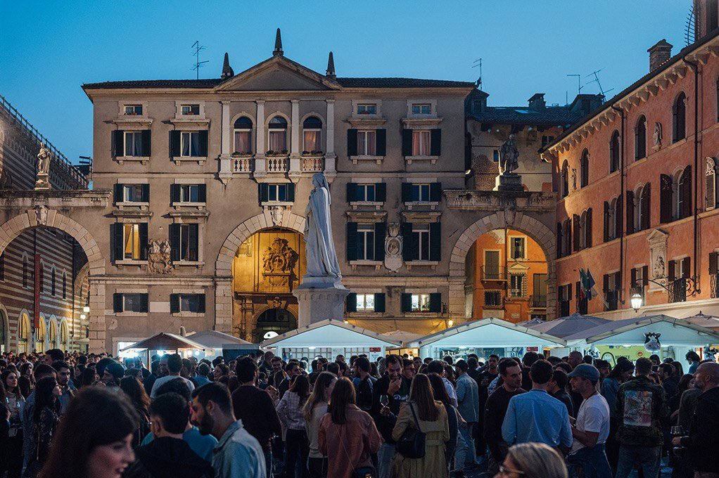HOSTARIA 2023, IL FESTIVAL DEL VINO E DELLA VENDEMMIA A VERONA