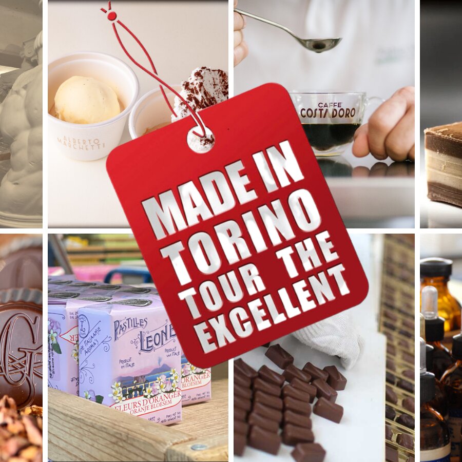 OPEN FACTORIES - PORTE APERTE NELLE AZIENDE D'ECCELLENZA TORINESI