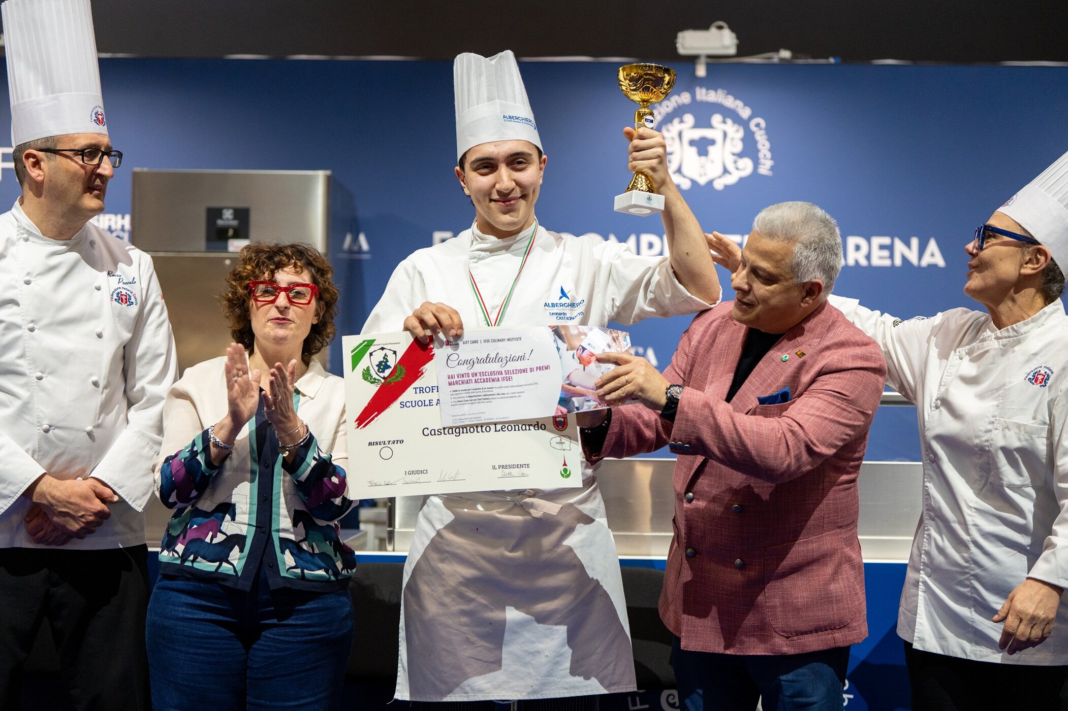 HORECA EXPOFORUM, AL LINGOTTO DI TORINO LE NUOVE FRONTIERE DELL'OSPITALIT&Agrave;