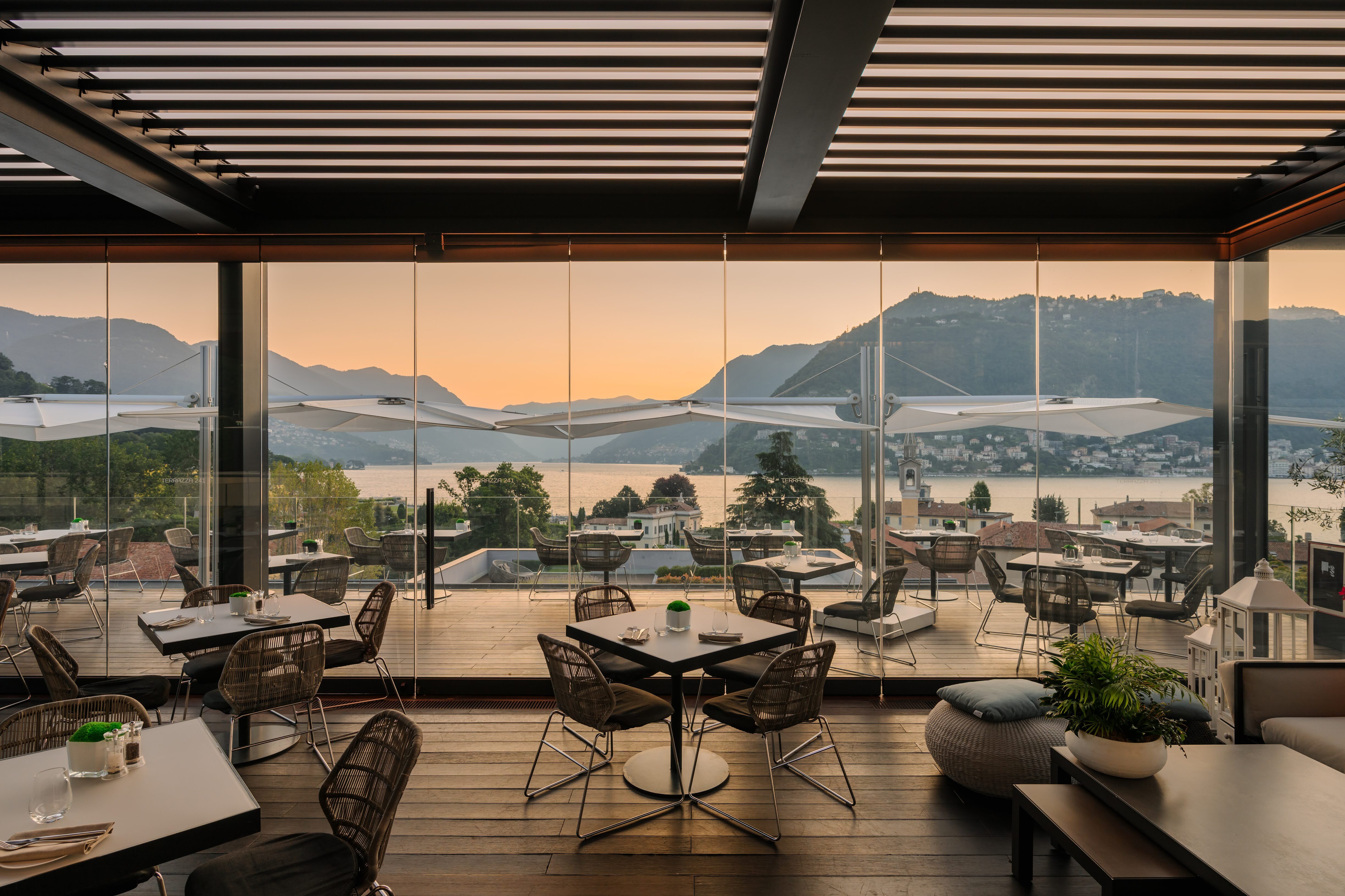 PRIMAVERA SUL LAGO DI COMO, TRA GUSTO E BENESSERE ALL'HILTON LAKE
