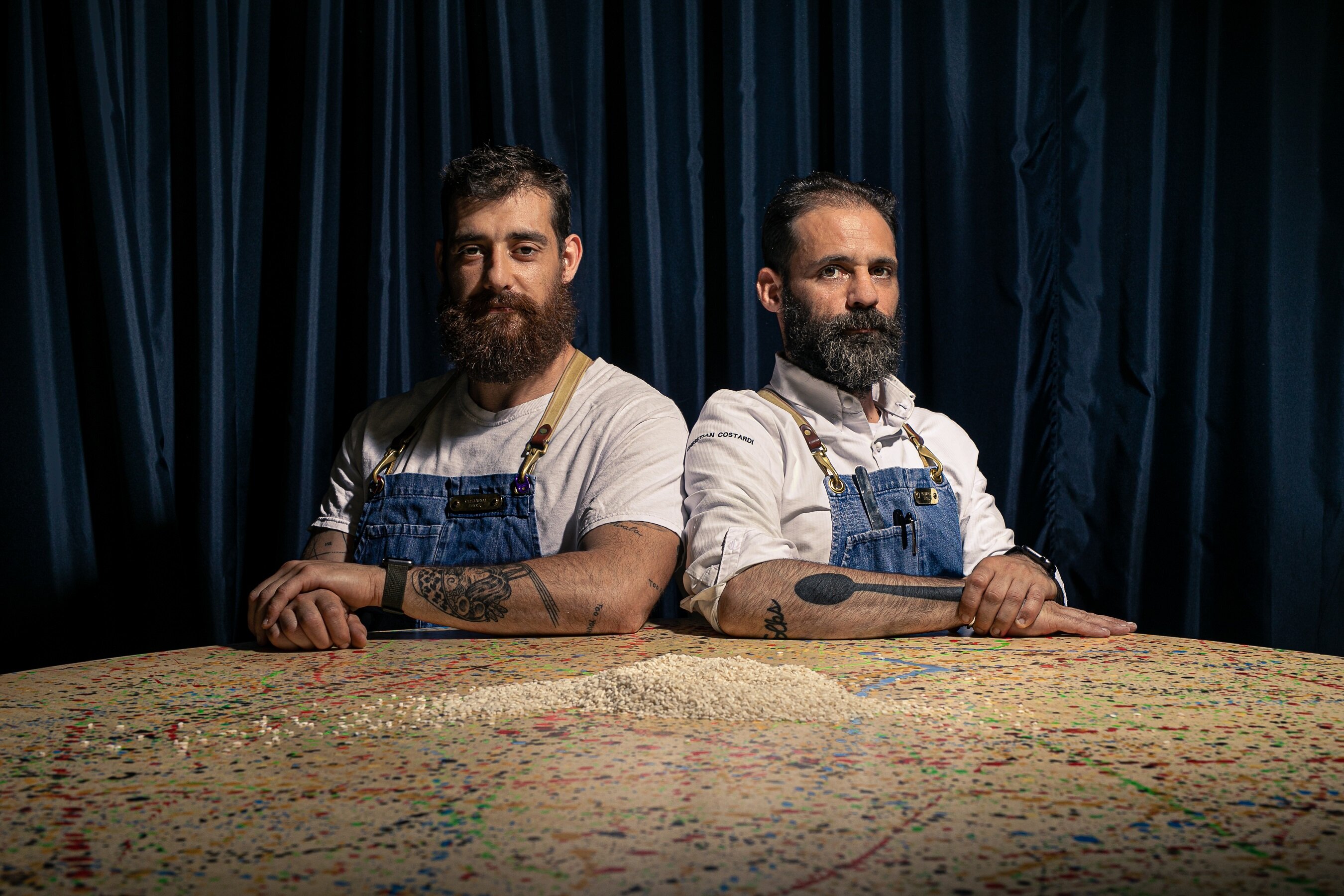 APRE IL RISTORANTE SCATTO ALLE GALLERIE D'ITALIA