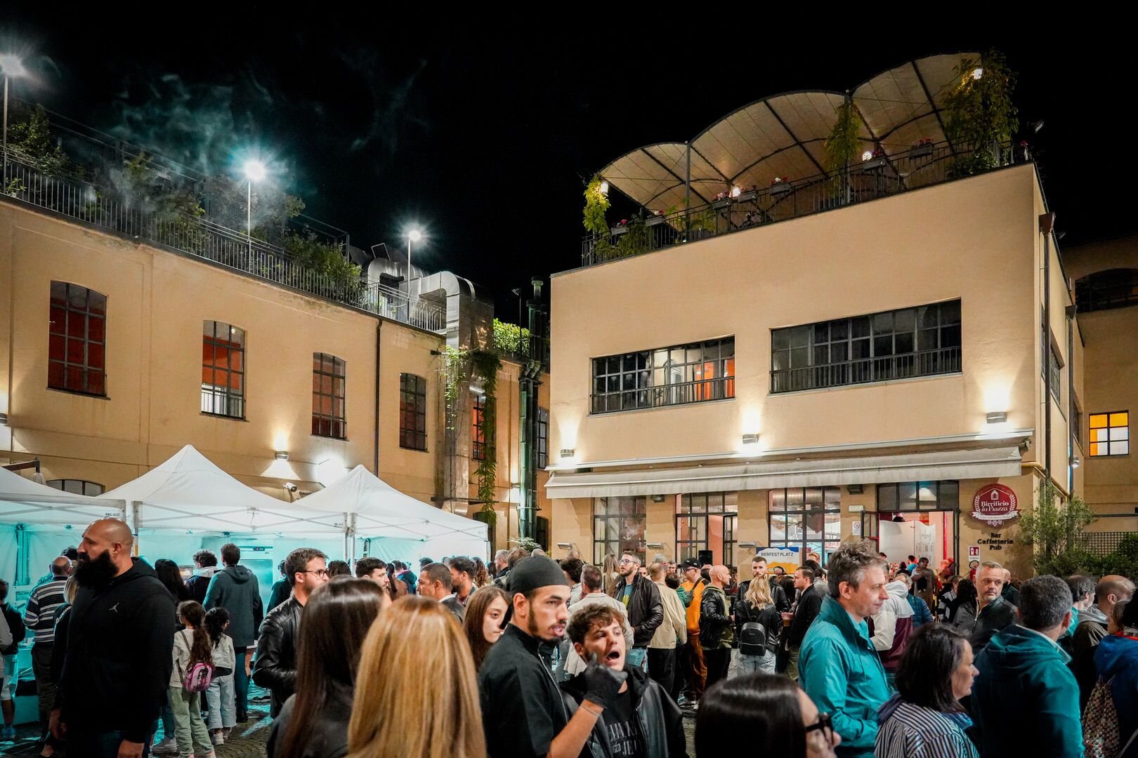 BIERFEST PLATZ, UN WEEKEND A TUTTA BIRRA SOTTO LA MOLE