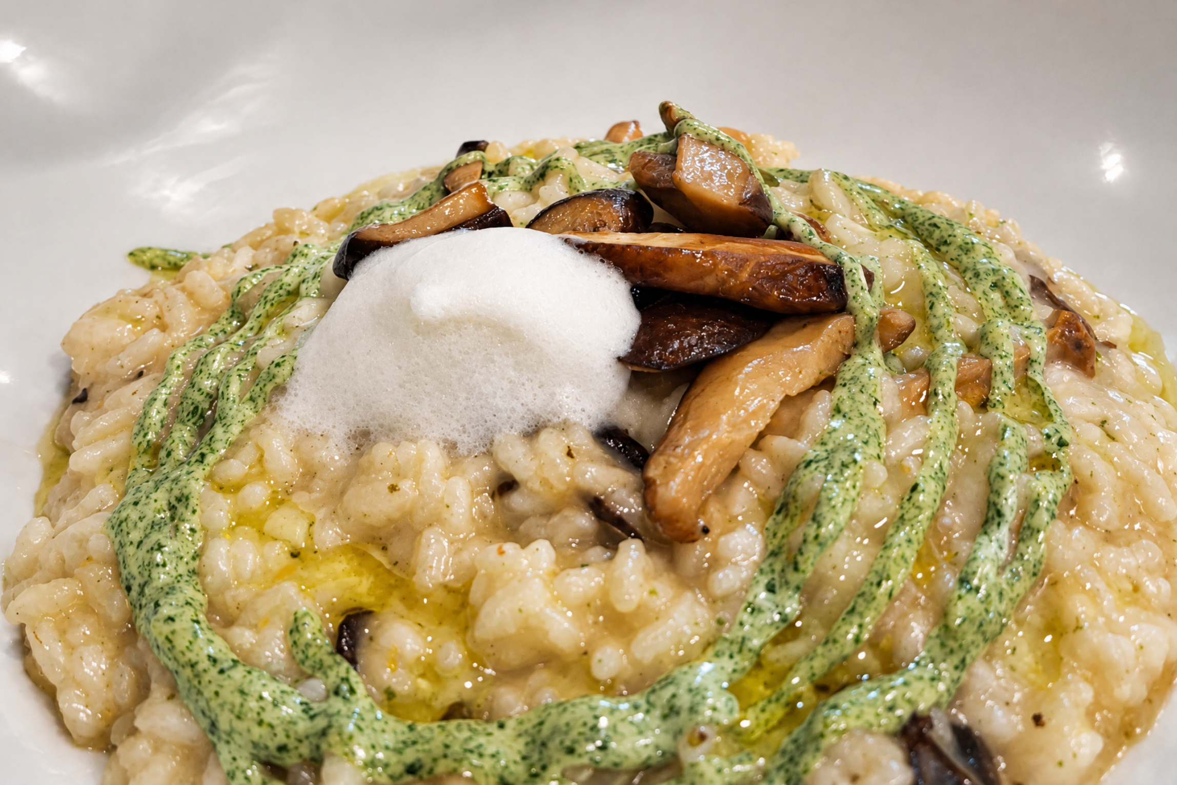 LA CENA SPAZIALE TERRA MADRE EDITION DA ALICE & VIOLA CUCINA VEGETALE