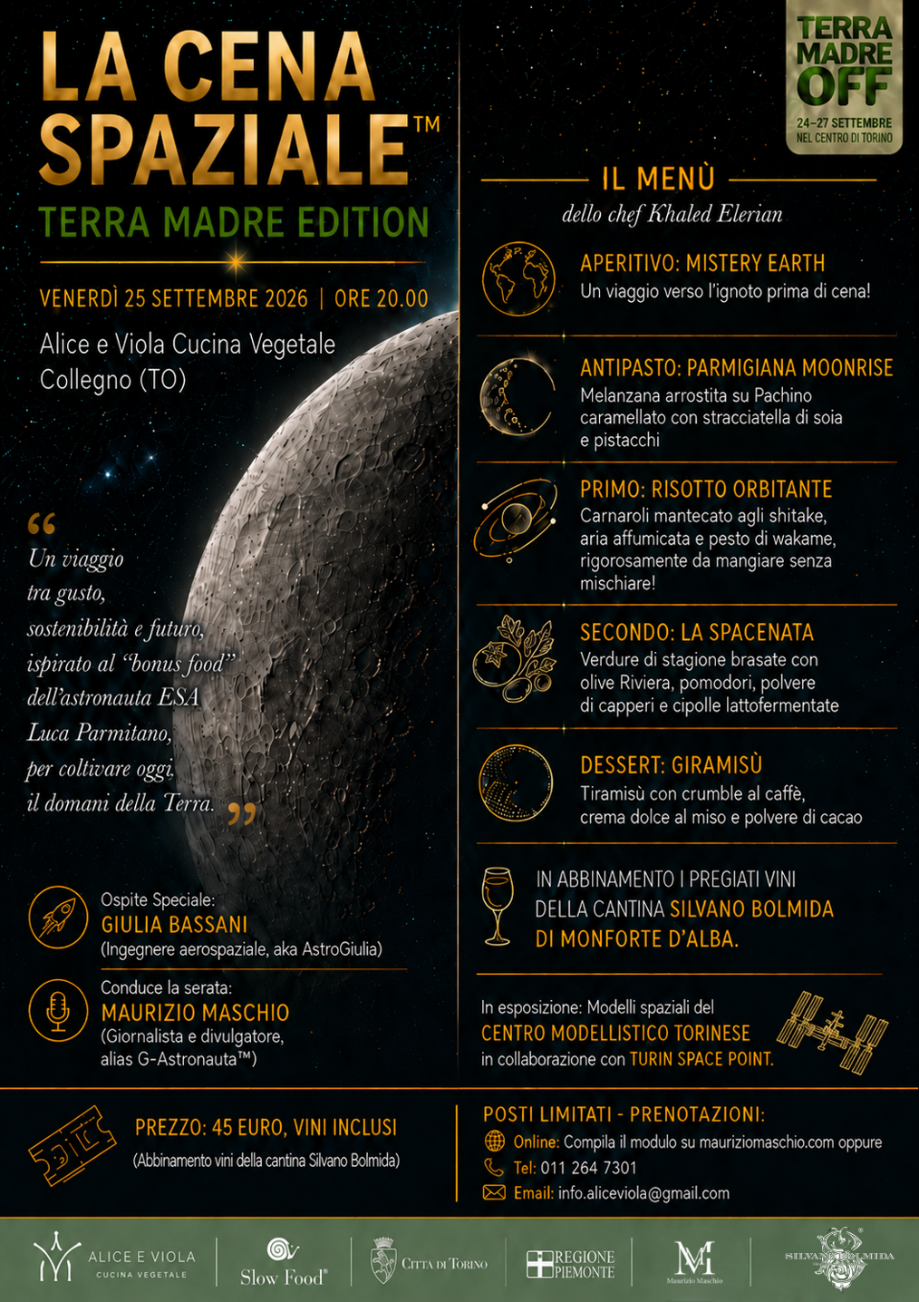 locandina cena terra madre def locandina cena terra madre def