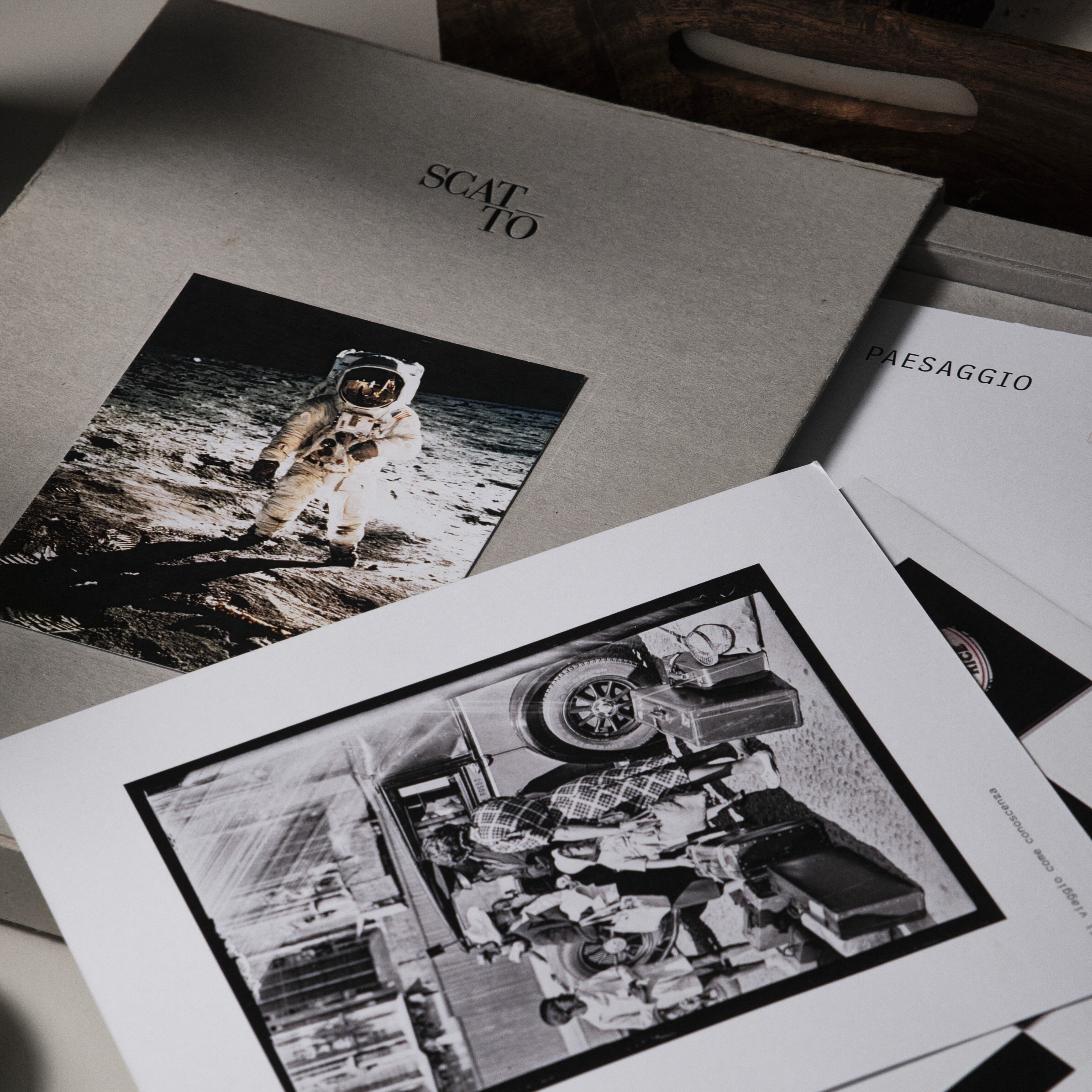 IL MENU D'AUTUNNO DEL RISTORANTE SCAT_TO E LE MOSTRE ALLE GALLERIE D'ITALIA