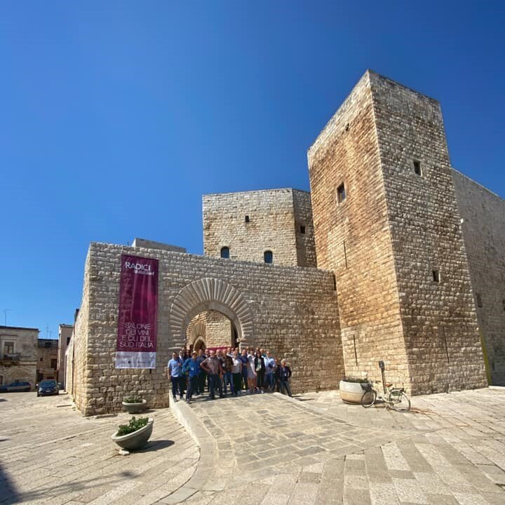 RADICI DEL SUD AL CASTELLO DI SANNICARDO DI BARI