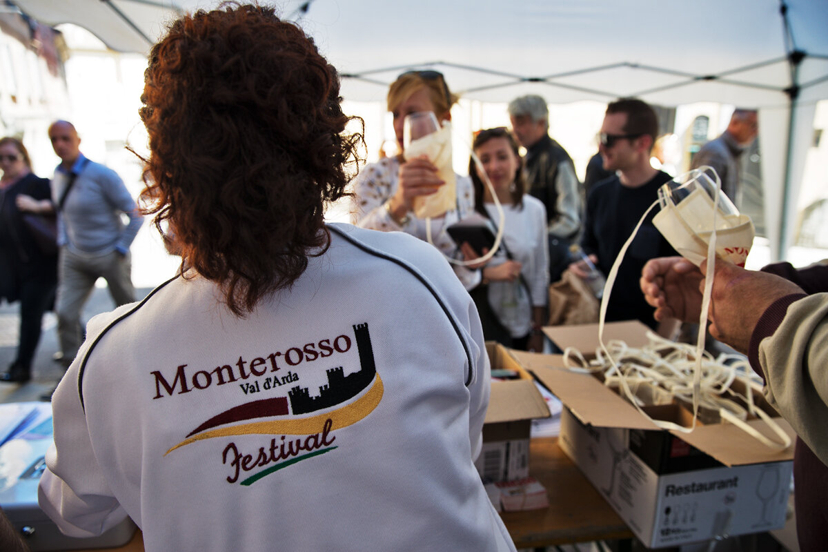 DIECI ANNI DI MONTEROSSO VAL D'ARDA FESTIVAL