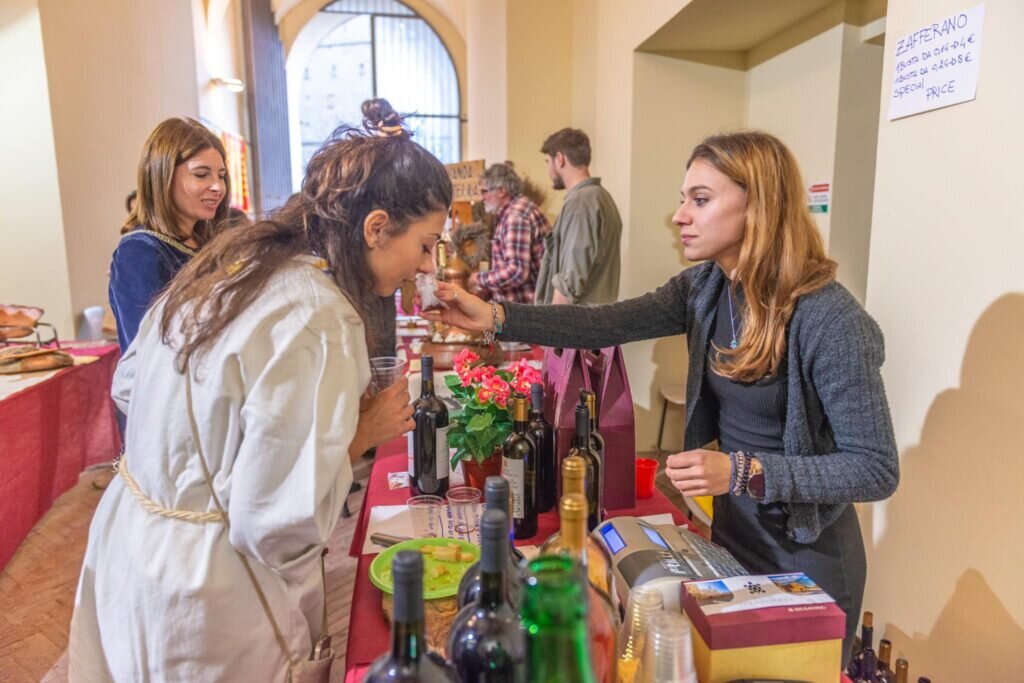VOLTERRAGUSTO, VENT'ANNI DI SAPORI SENZA TEMPO