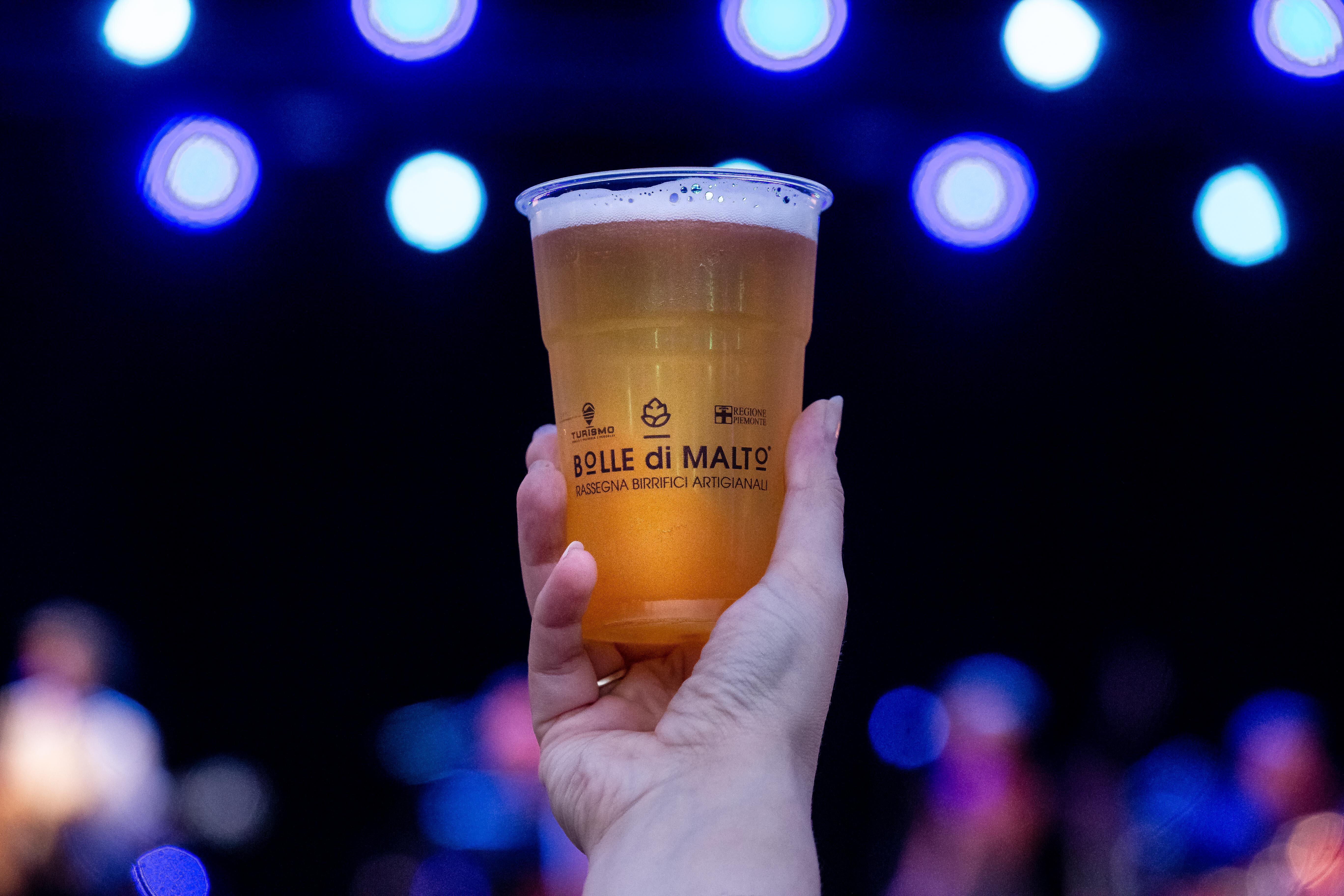 BOLLE DI MALTO - UN'ESTATE A TUTTA BIRRA A BIELLA