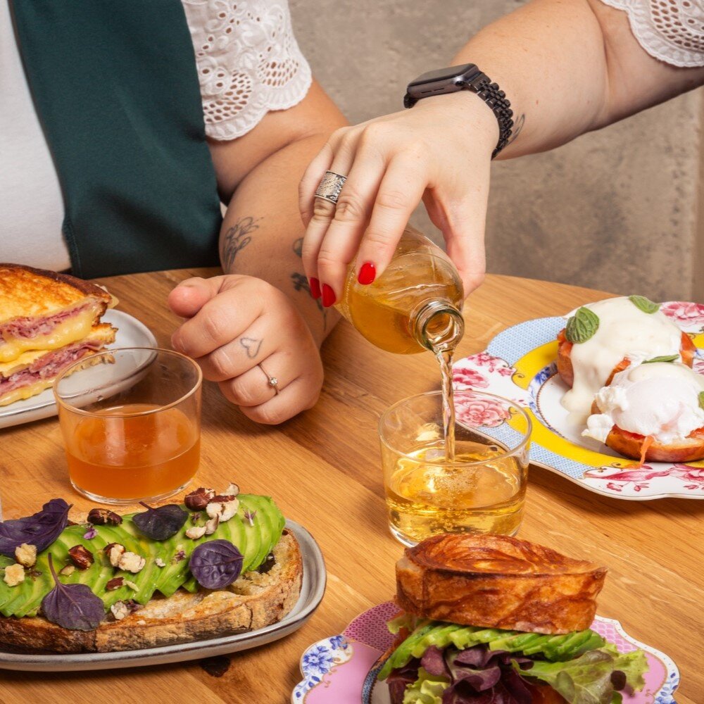 IL BRUNCH DELLA DOMENICA DA BAP, IL NUOVO LOCALE ROMANO DOVE TUTTO È SPECIALTY