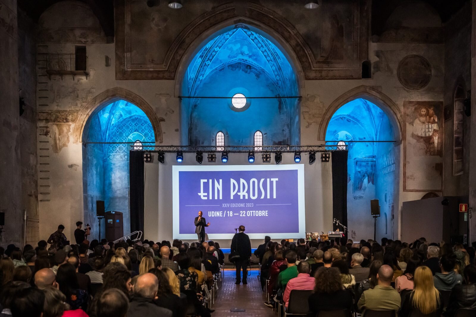 EIN PROSIT, IL MEGLIO DELLA GASTRONOMIA MONDIALE A UDINE