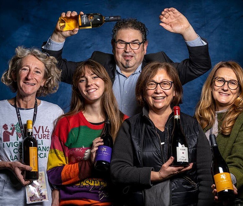 IL MERCATO DEI VIGNAIOLI INDIPENDENTI FIVI PER LA PRIMA VOLTA A BOLOGNA FIERE