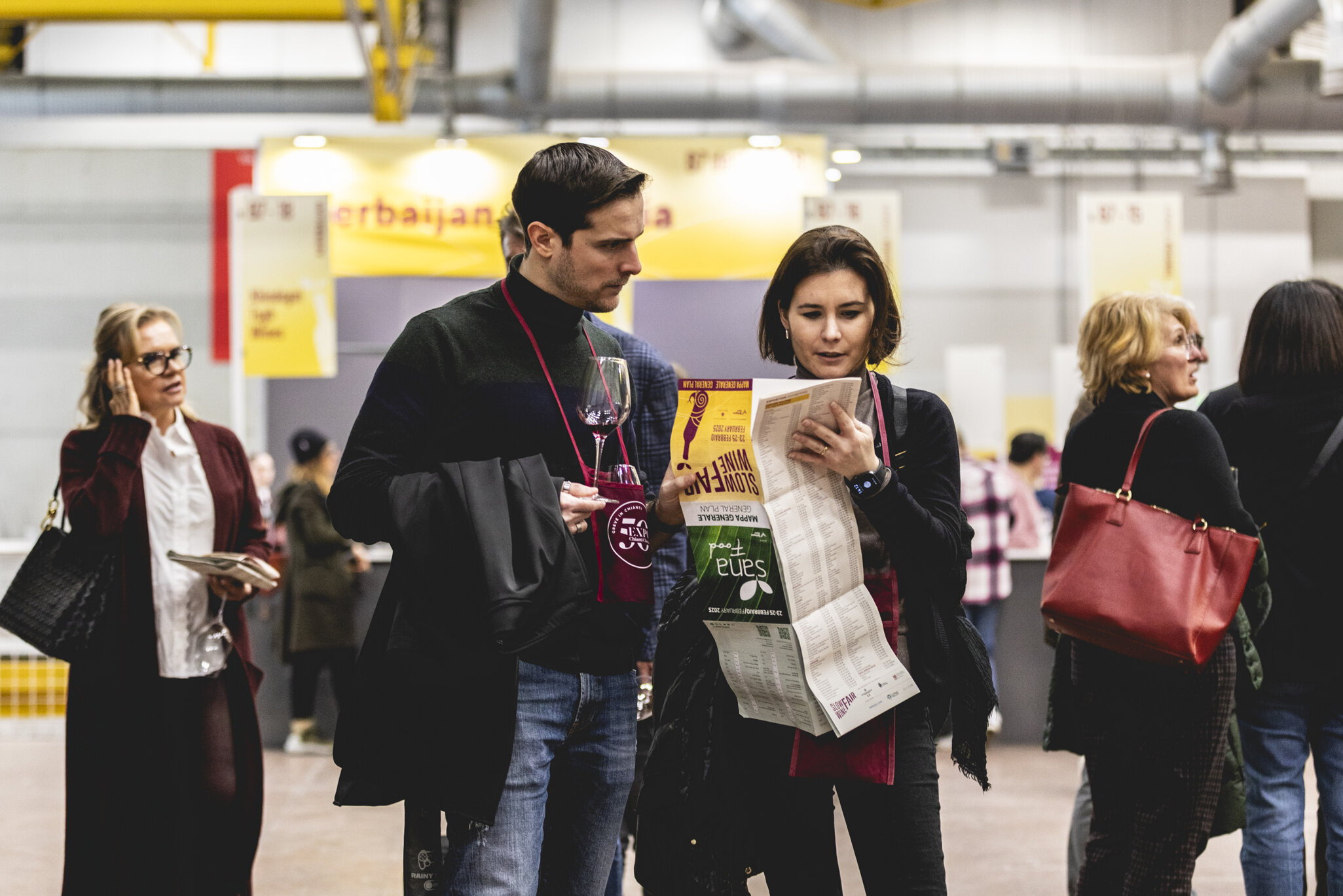 eyJpdCI6IkEgQk9MT0dOQSBGSUVSRSDIIFRFTVBPIERJIFNMT1cgV0lORSBGQUlSIEUgU0FOQSBGT09EIDIwMjYifQ==