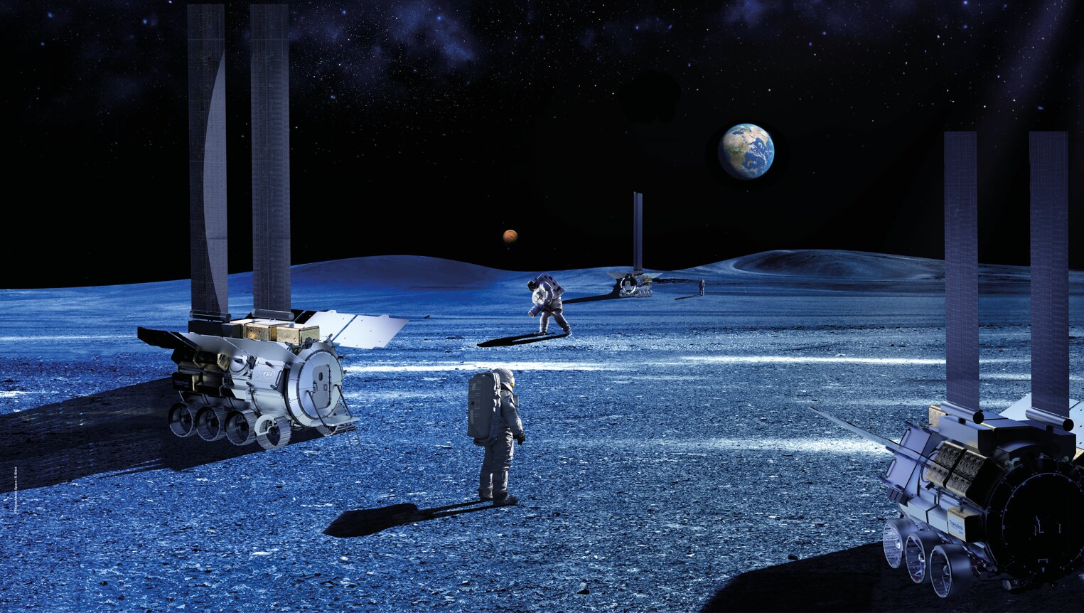 IL G-ASTRONAUTA - BEYOND EXPLORATION EXPO, A RIMINI IL FUTURO DELLA SPACE ECONOMY