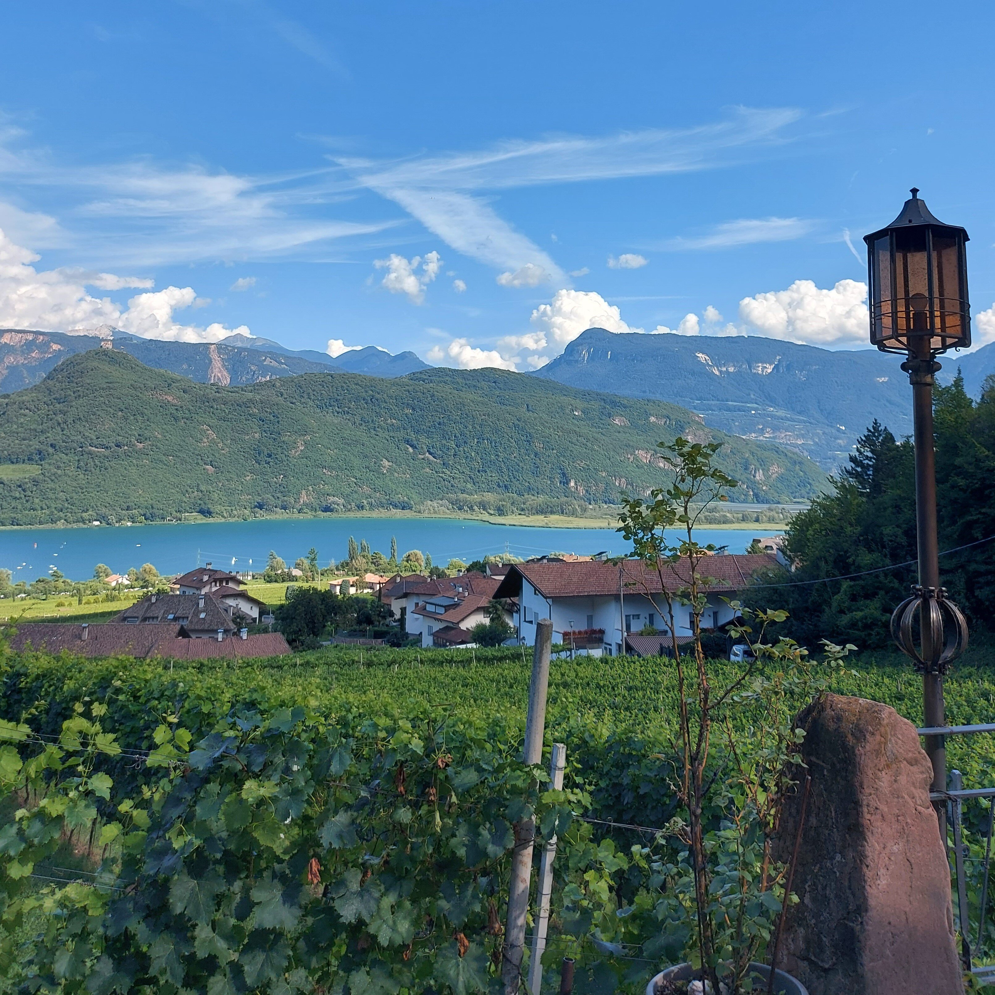IN VIAGGIO CON IL G-ASTRONAUTA SULLA STRADA DEL VINO DEL TRENTINO-ALTO ADIGE