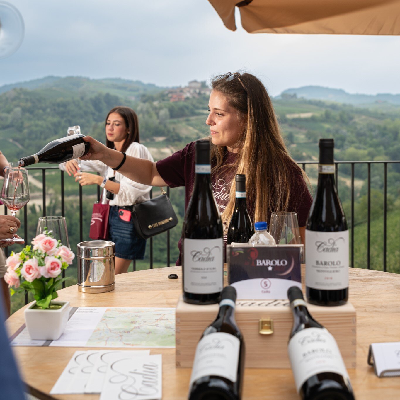 IO BAROLO, LA KERMESSE DEDICATA AL 