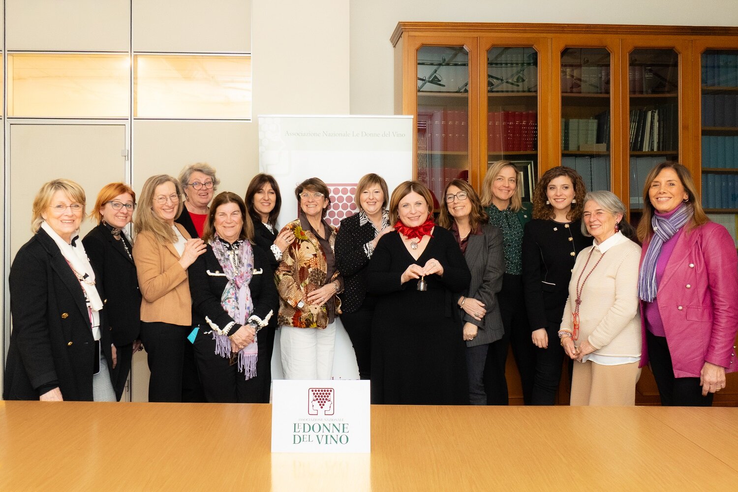 BRINDISI ED EVENTI IN TUTTA ITALIA CON LE GIORNATE DELLE DONNE DEL VINO