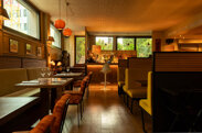 IL G-ASTRONAUTA - CASA CAMPERIO A MILANO, IL NUOVO CORSO DEL RISTORANTE CON AMERICAN BAR GUIDATO DA ROBERTO CONTI IL G-ASTRONAUTA - CASA CAMPERIO A MILANO, IL NUOVO CORSO DEL RISTORANTE CON AMERICAN BAR GUIDATO DA ROBERTO CONTI
