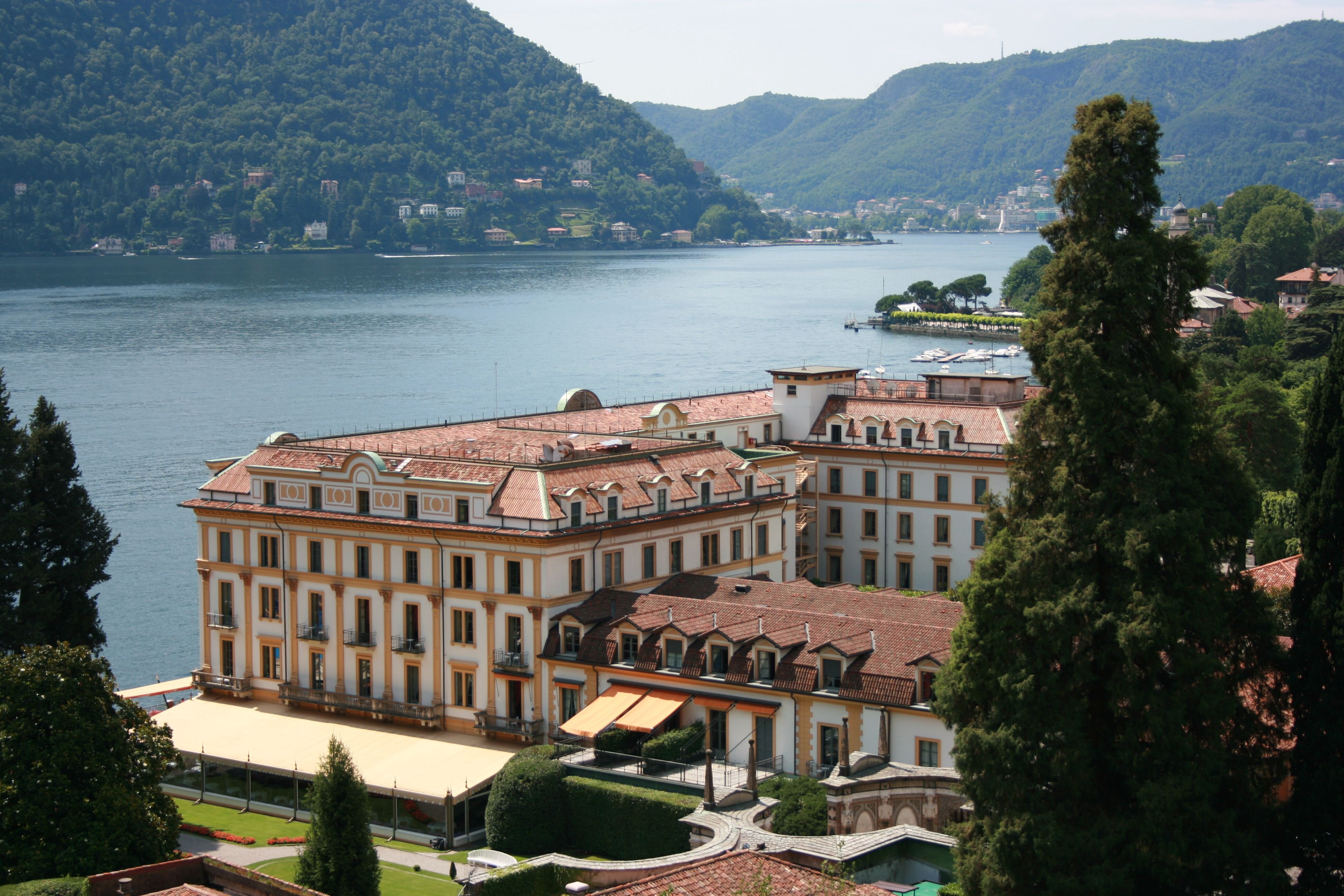 LE WINE DINNERS D'AUTUNNO A VILLA D'ESTE, SUL LAGO DI COMO