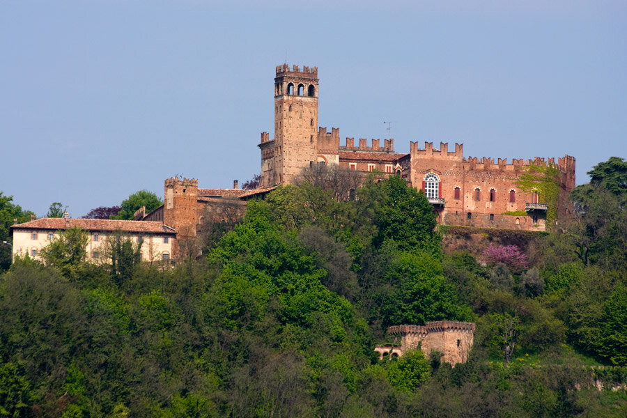 IL BARATUCIAT DAY AL CASTELLO DI CAMINO