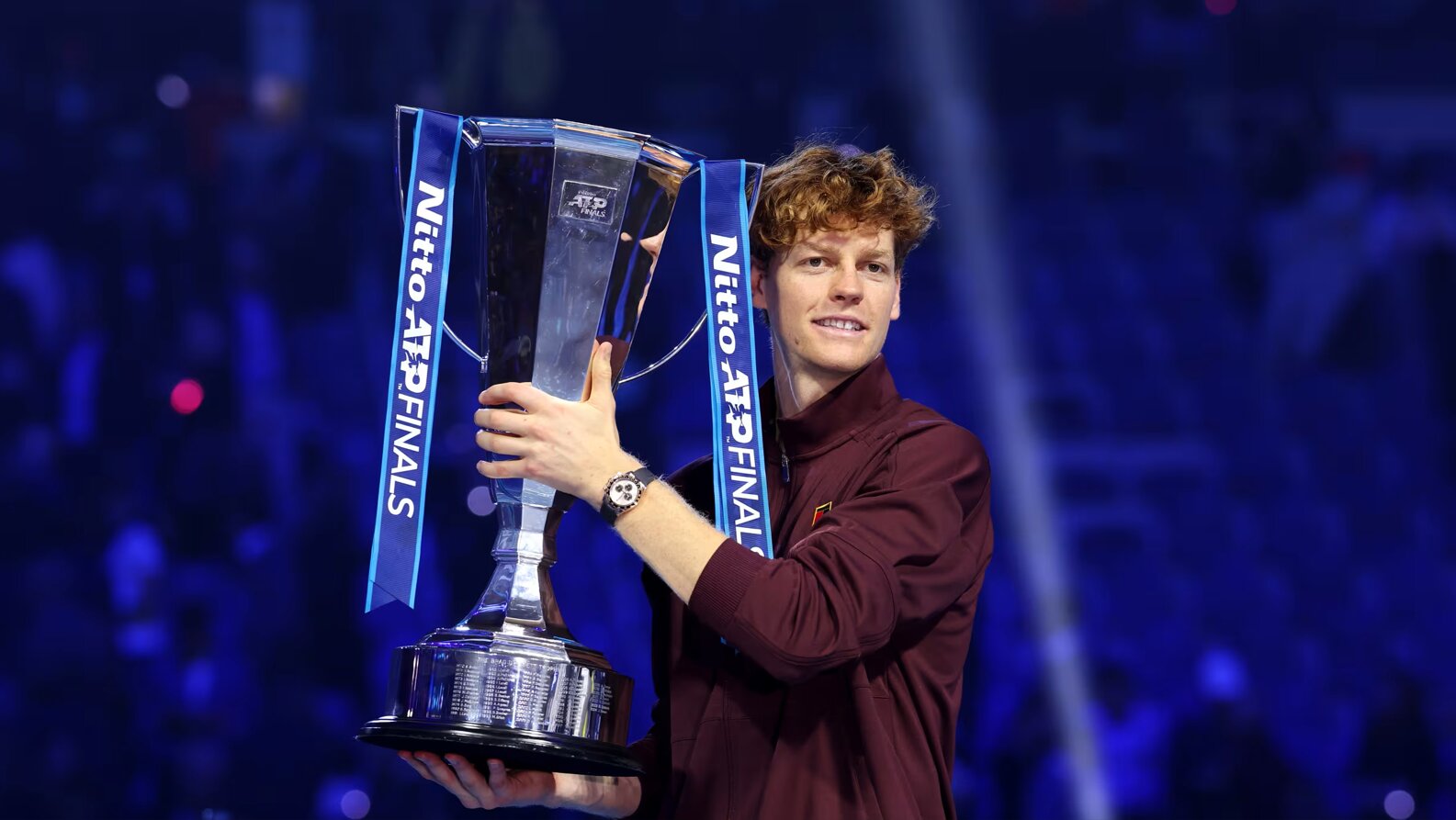 TORINO SI ACCENDE DI BLU PER LE NITTO ATP FINALS, TRA SPORT, GUSTO E SPETTACOLI