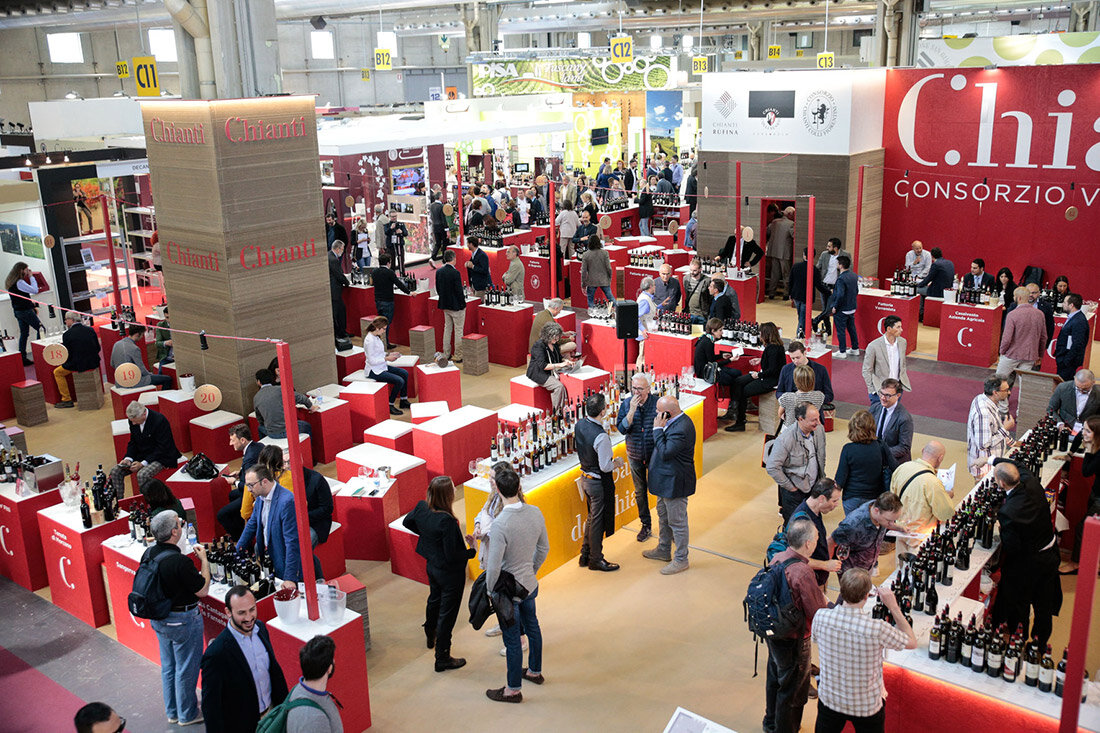 VINITALY 2023 - LA WINE PASSION ESPLODE A VERONA