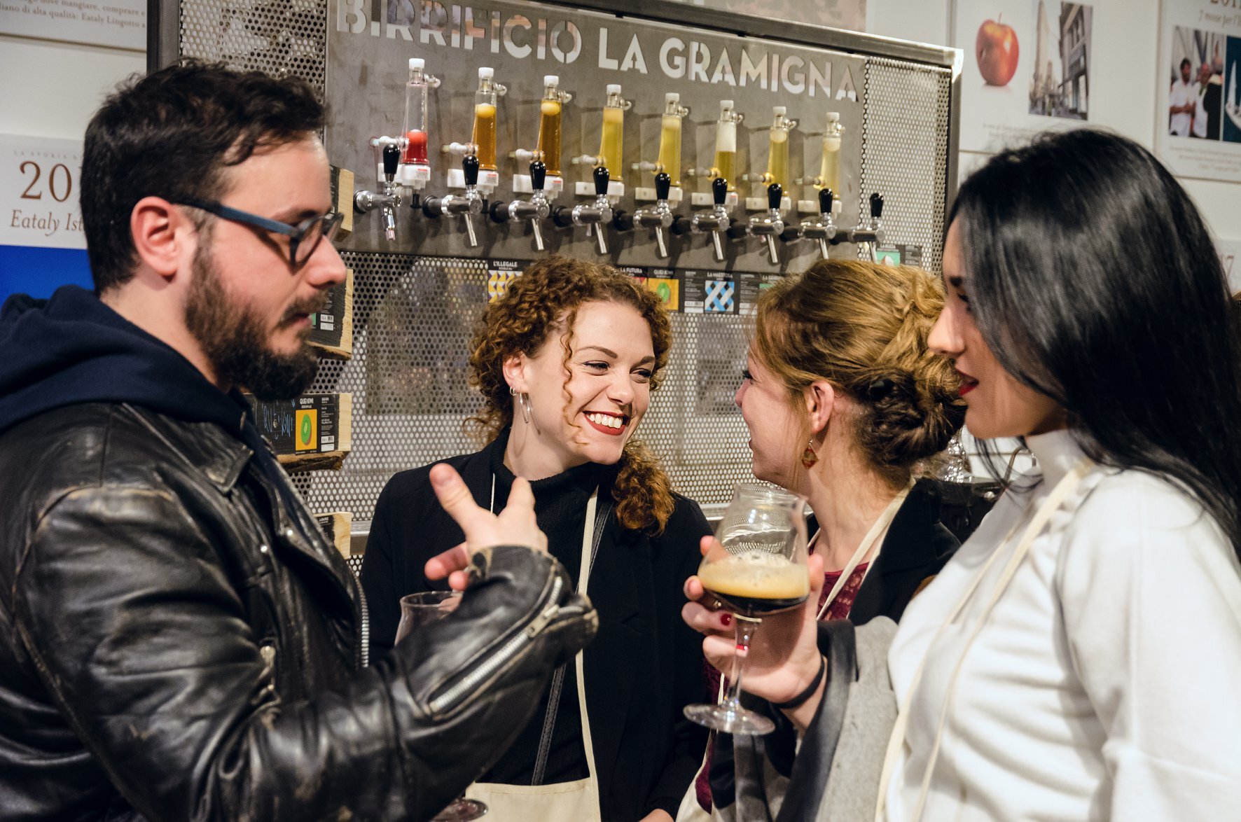 ITALY BEER WEEK 2026: UNA SETTIMANA PER CELEBRARE LA BIRRA ARTIGIANALE