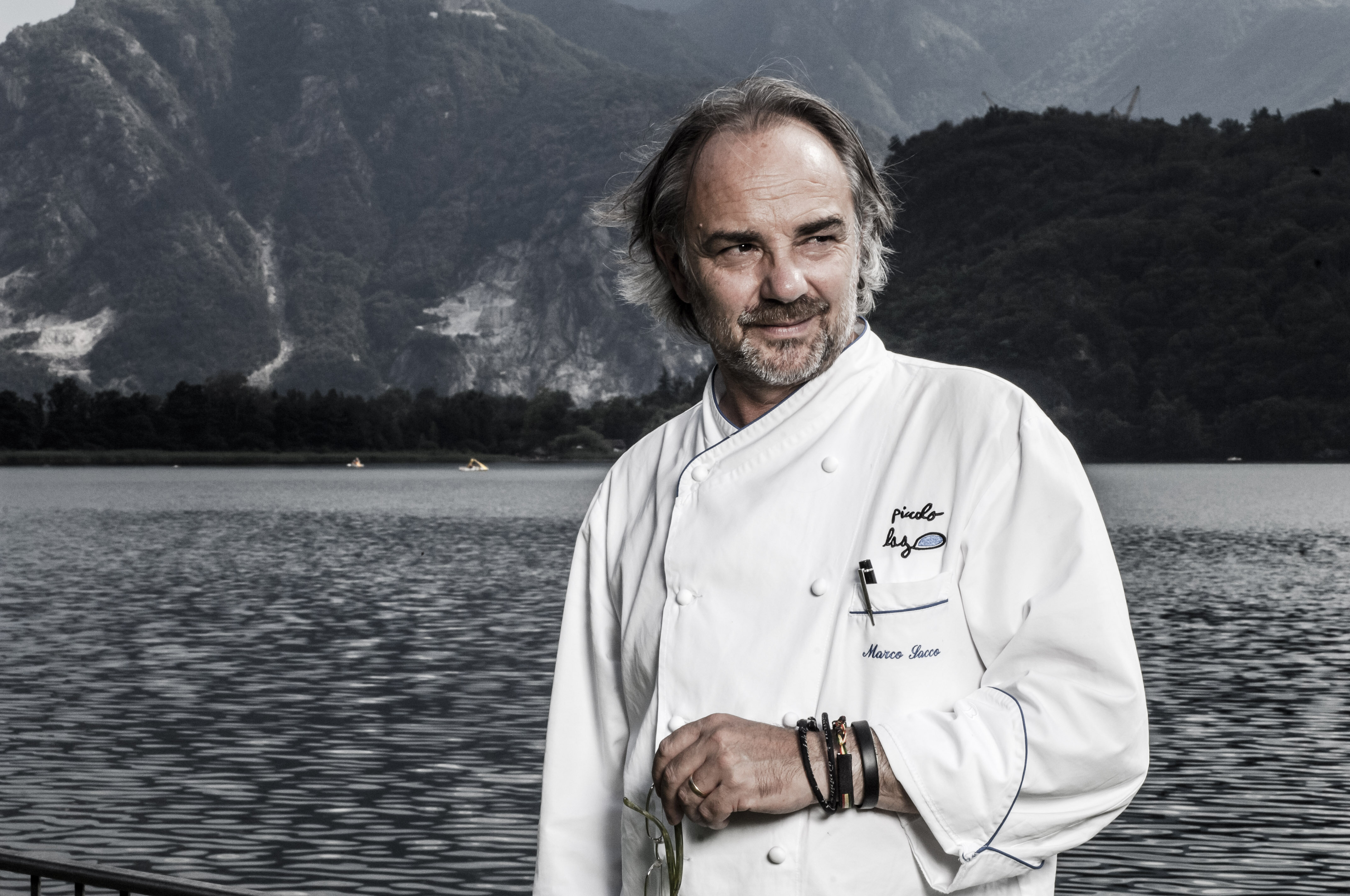 CHEF MARCO SACCO IS BACK - DAL PICCOLO LAGO A PIANO 35