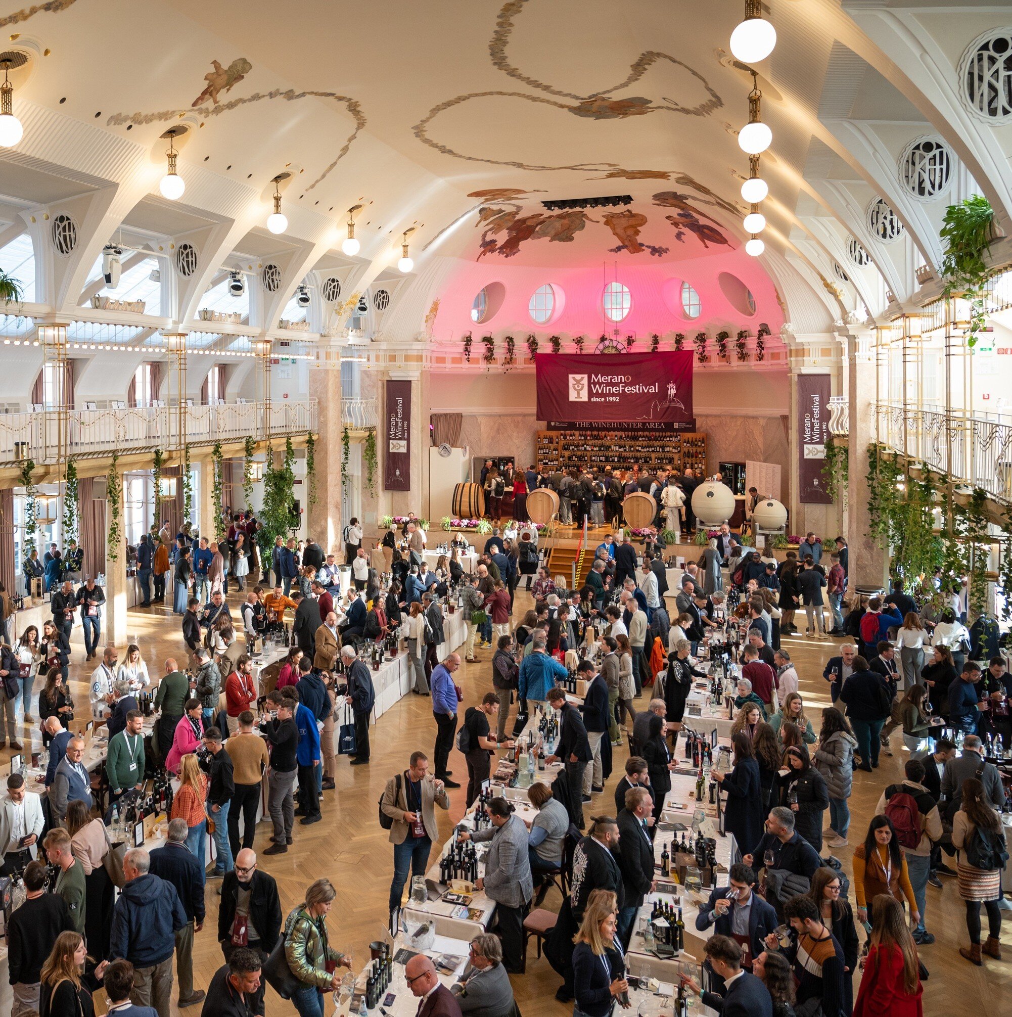 MERANO WINE FESTIVAL 2025, TRA FUTURO DEL VINO E VISIONI