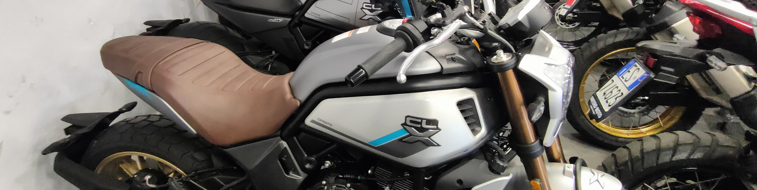 CONCESSIONARIO UFFICIALE CF MOTO