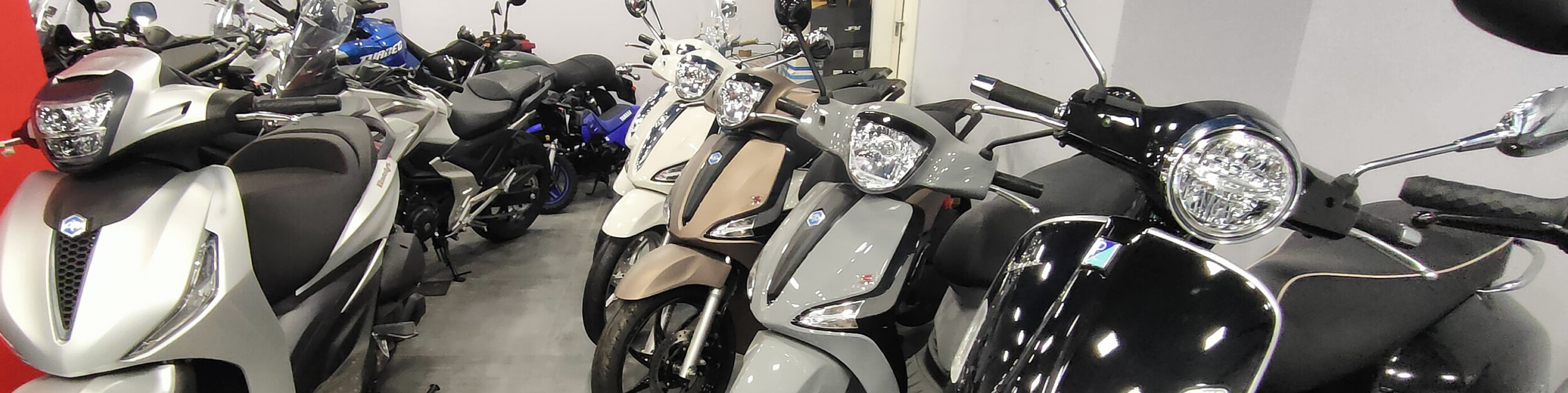 ASSISTENZA E VENDITA UFFICIALE PIAGGIO