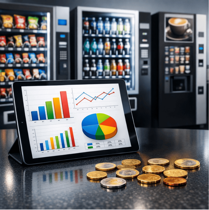 scrivania con tablet