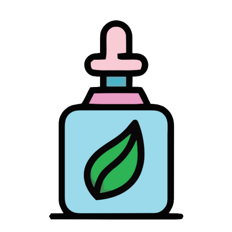 logo olio essenziale