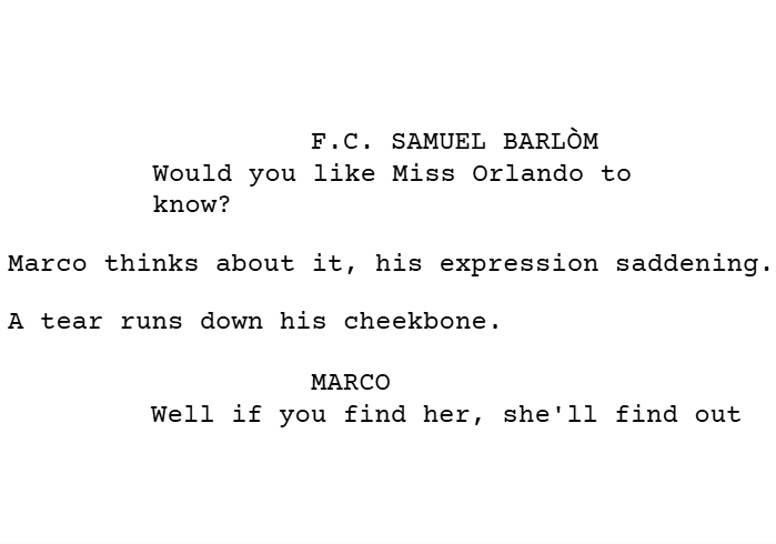 Well, here we go Well, here we go