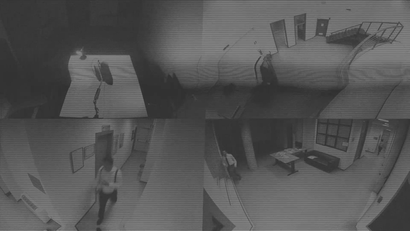 surveillance background