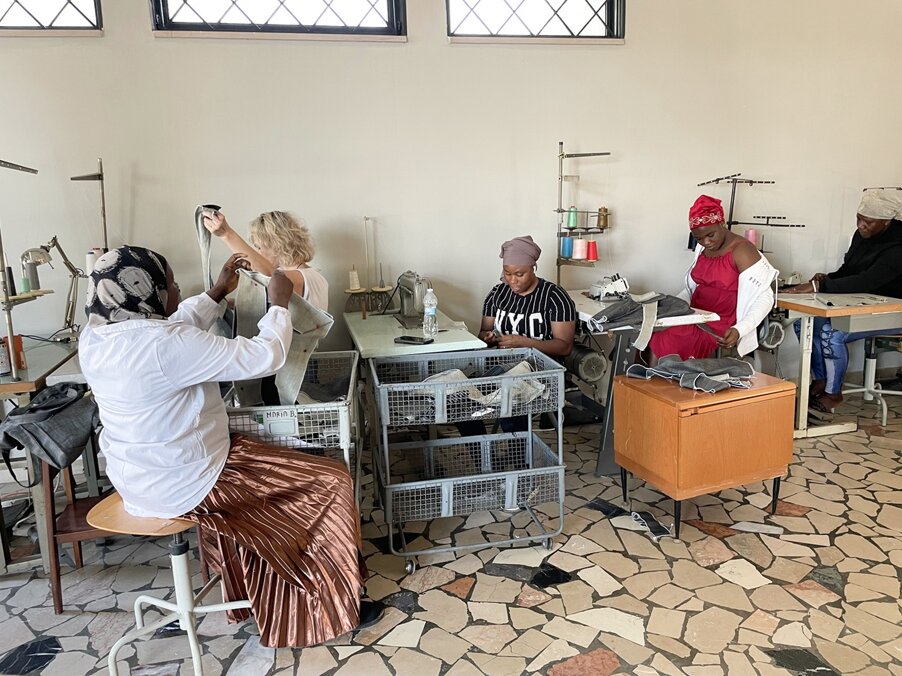 Collezioni di tessuti pregiati