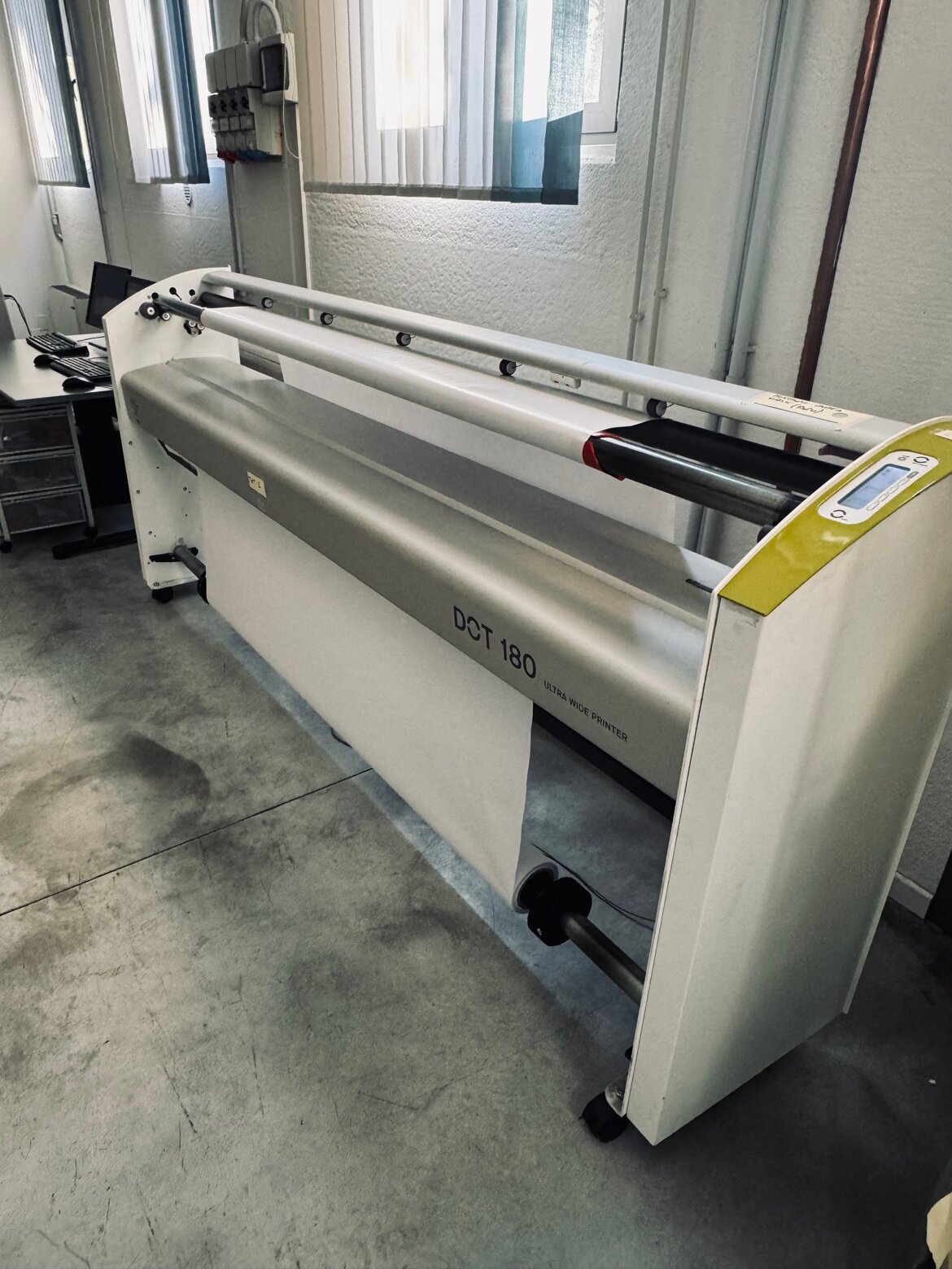 Plotter Stampa Su Carta TKT