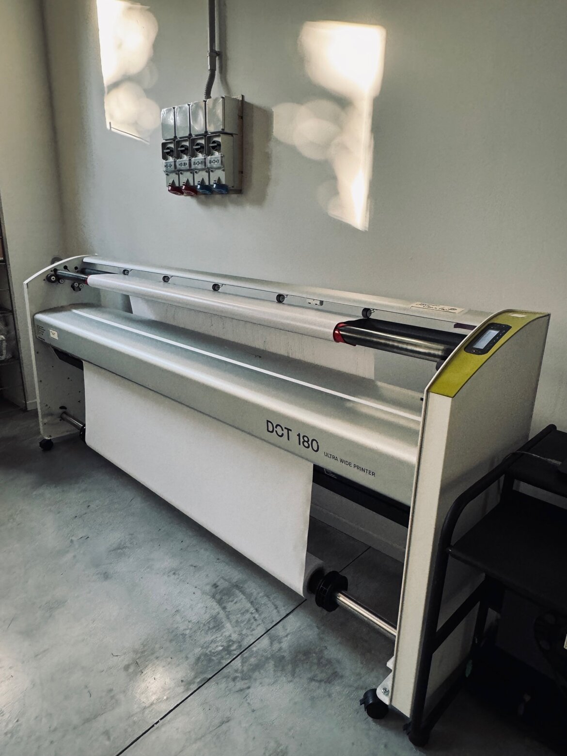 Plotter Stampa Su Carta TKT