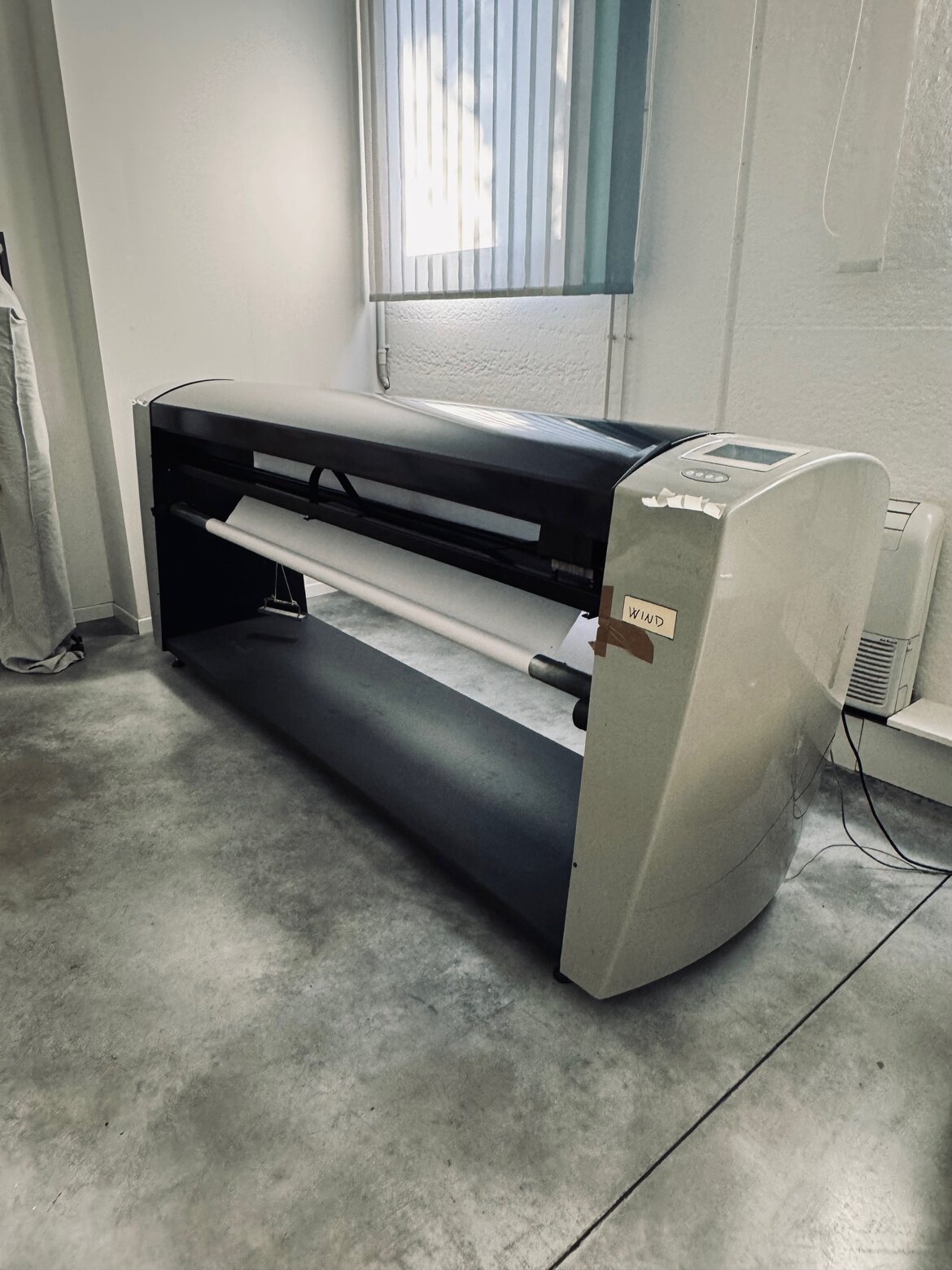 Plotter Stampa Su Carta Algotex