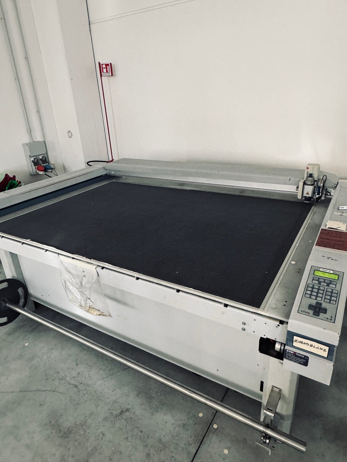 Plotter Di Taglio Digitale Zund