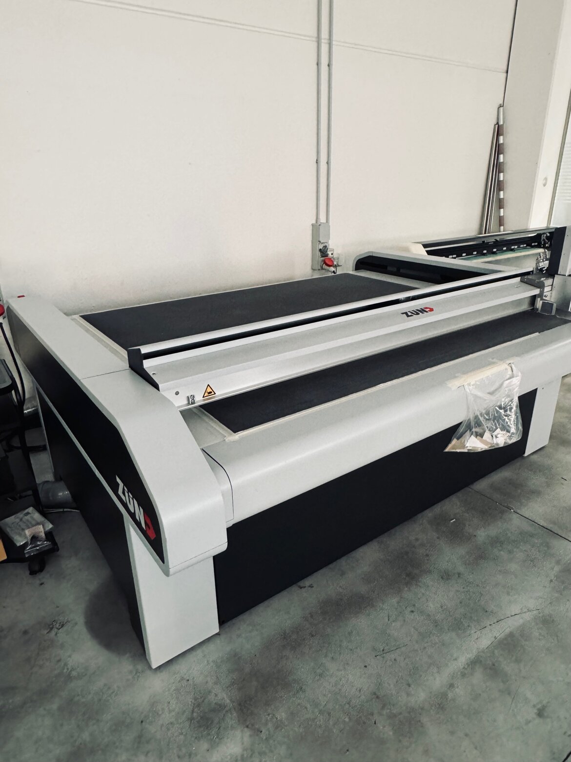 Plotter Di Taglio Digitale Zund