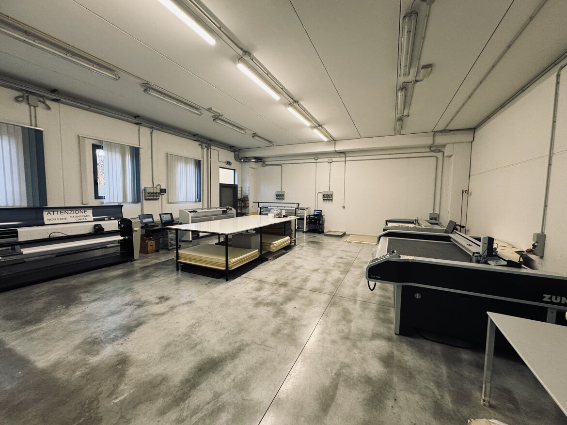 La Nostra Sala Plotter