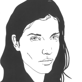 MAGDALENA (2006) 38X57 cm ed.3 MAGDALENA (2006) 38X57 cm ed.3