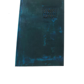 Quadro burga, 2002, acrilico su legno 82.5x55x4 cm Quadro burga, 2002, acrilico su legno 82.5x55x4 cm