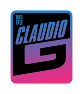 logo claudiog colore+nero