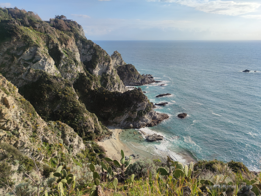 Spiaggette di Praia i Focu