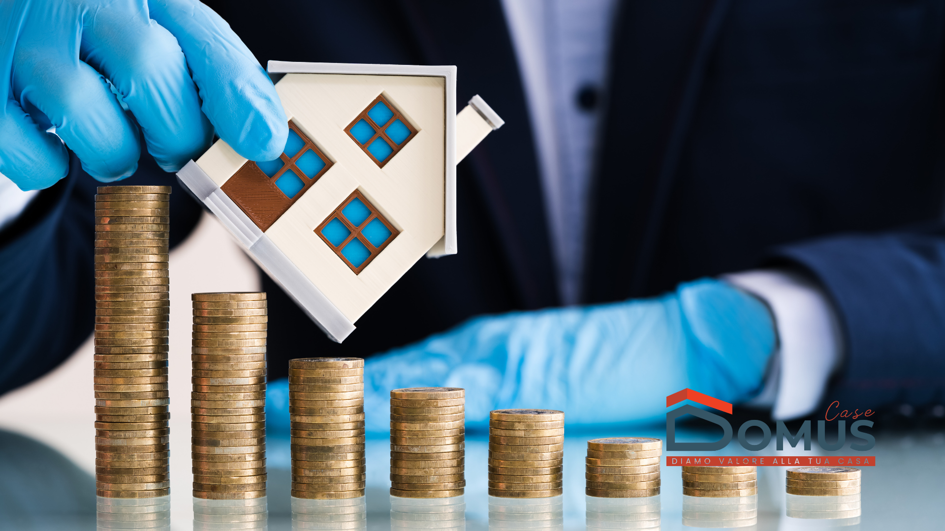 Valutazione Immobiliare: I Rischi di un Prezzo Troppo Alto e dei Ribassi