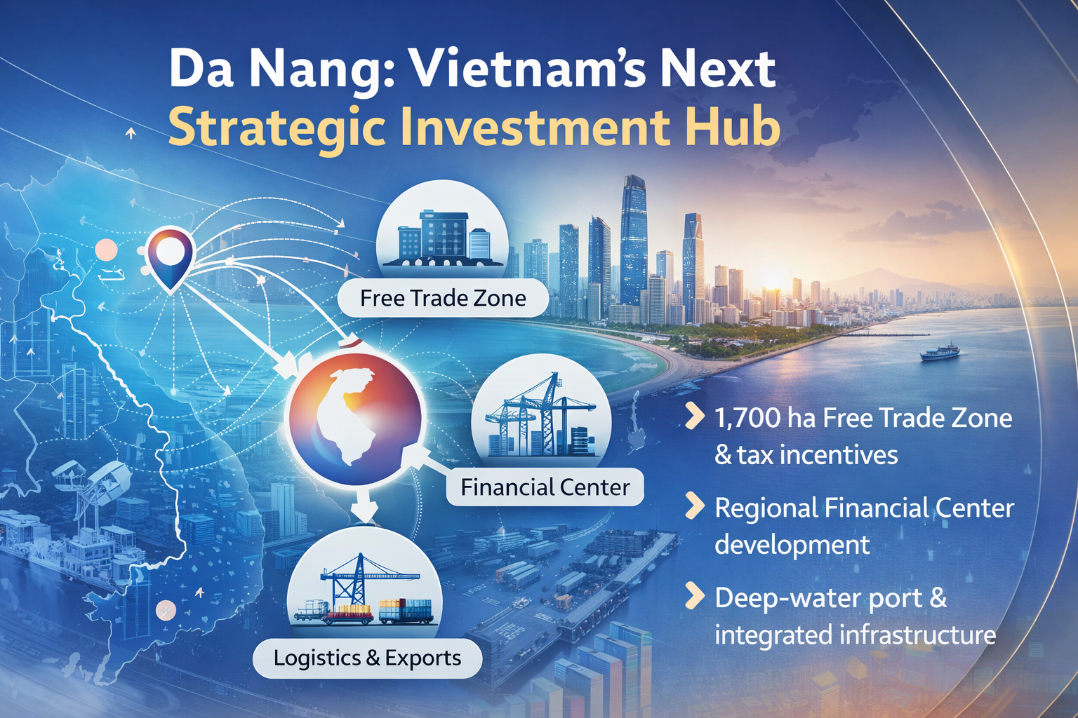Da Nang: Vietnam&rsquo;s Next Strategic Investment Hub